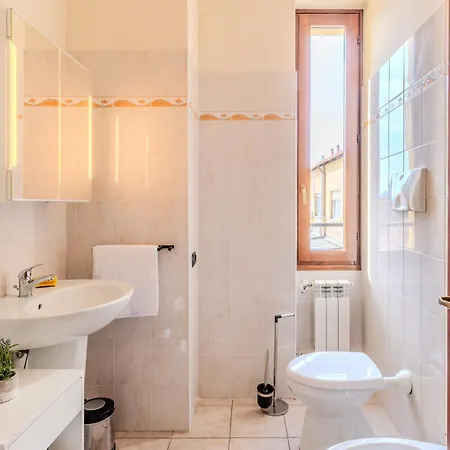 Apartment Piazza San Giuseppe-3 By Interhome Acquaseria