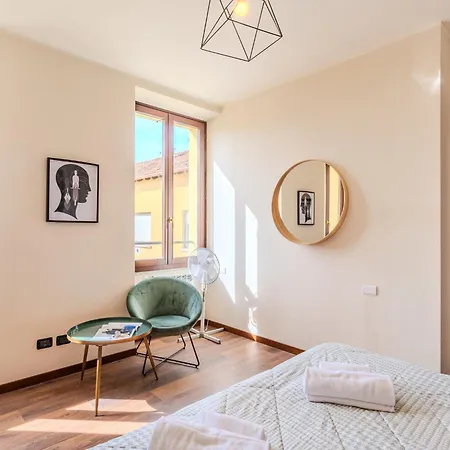 Piazza San Giuseppe-3 By Interhome Apartment