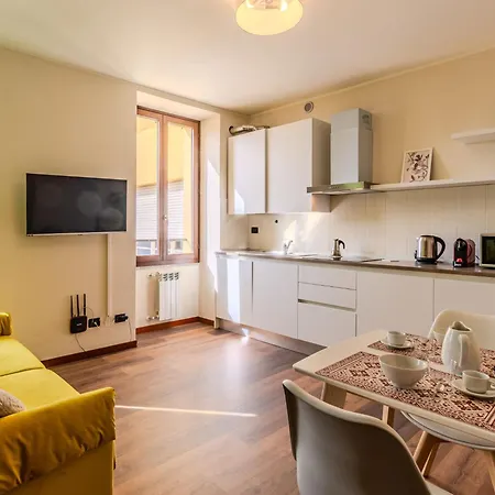 Piazza San Giuseppe-3 By Interhome Apartment