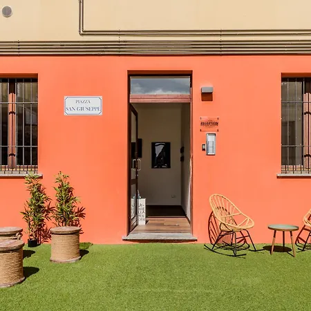 Apartment Piazza San Giuseppe-3 By Interhome Acquaseria