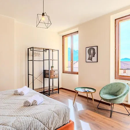 Апартаменты Piazza San Giuseppe-3 By Interhome *