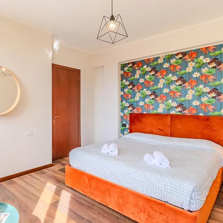 Piazza San Giuseppe-3 By Interhome Апартаменты Аккуазериа
