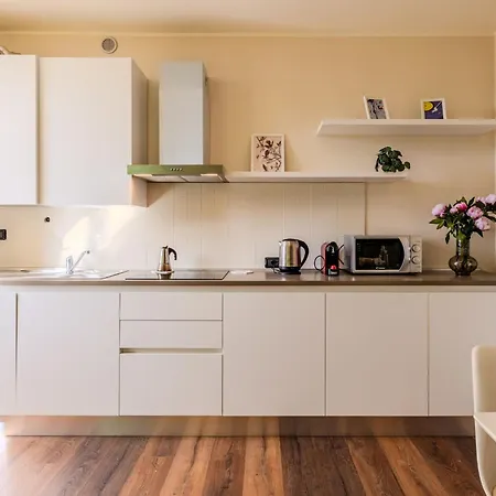 Апартаменты Piazza San Giuseppe-3 By Interhome *