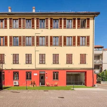 Апартаменты Piazza San Giuseppe-3 By Interhome *